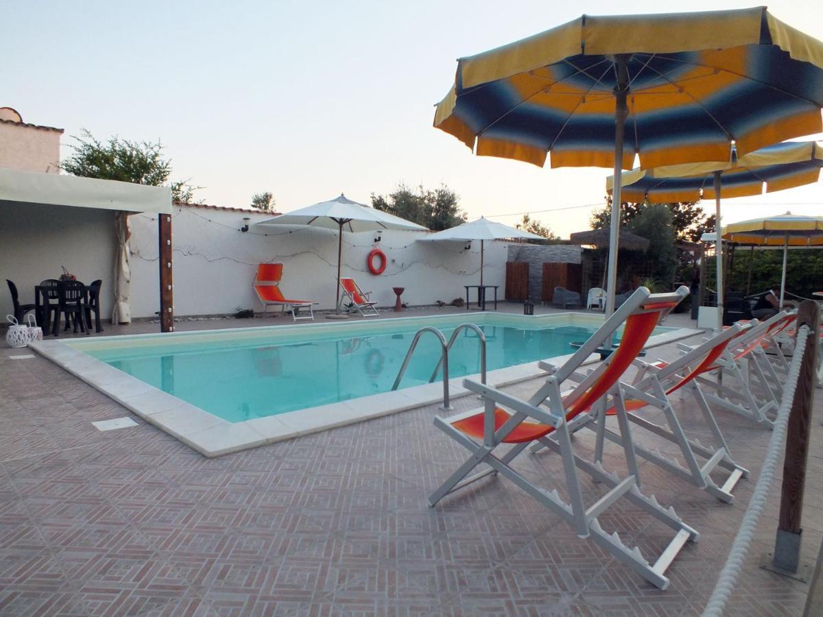 Zia Pia Bed & Breakfast Locogrande
